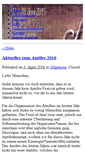 Mobile Screenshot of antifee.de